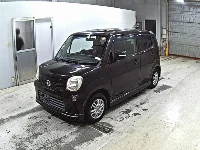 Цена авто Nissan Moco с аукционов Японии, номер кузова MG33S, пробег 145 000, оценка 6
