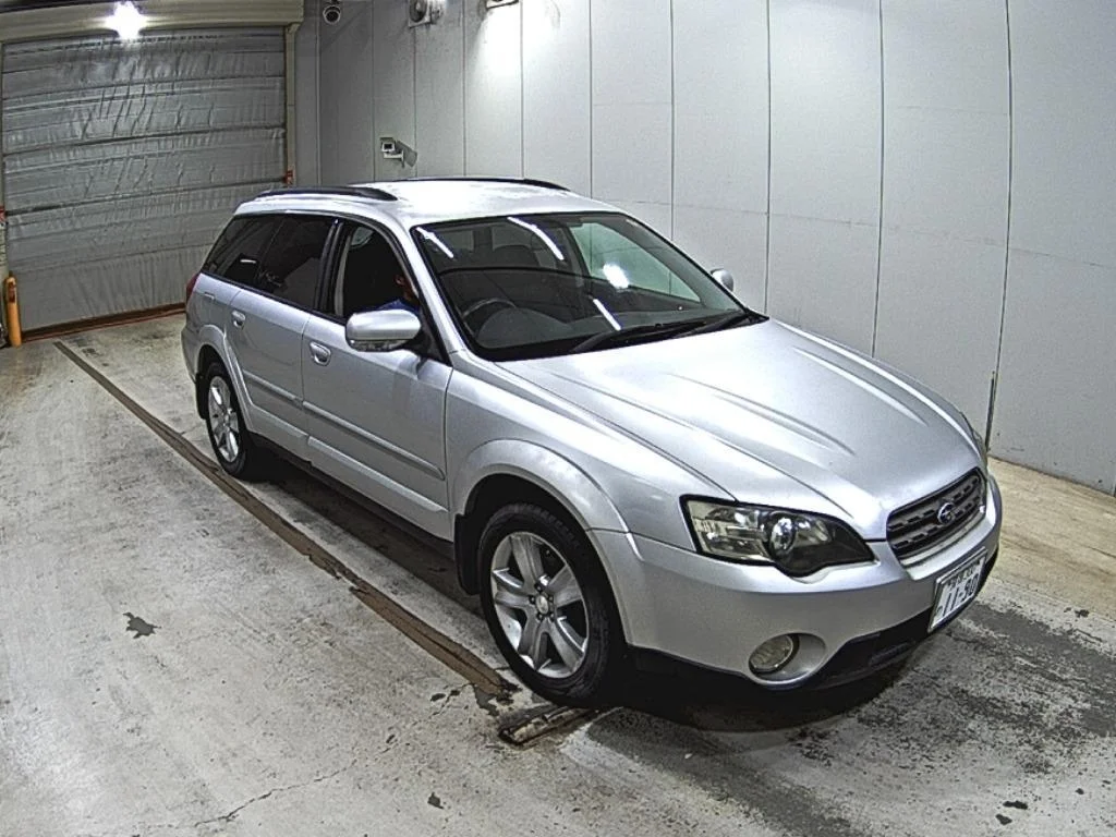 Subaru Outback 2004
