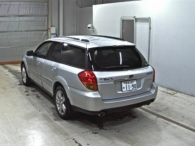 SUBARU OUTBACK