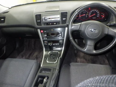SUBARU OUTBACK