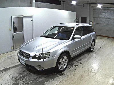 SUBARU OUTBACK