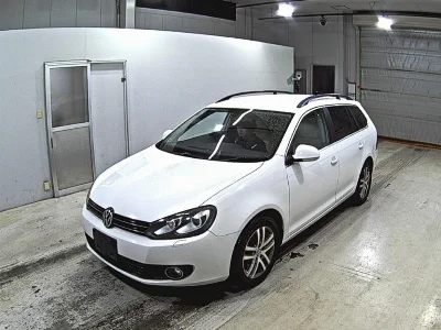 VOLKSWAGEN GOLF VARIANT