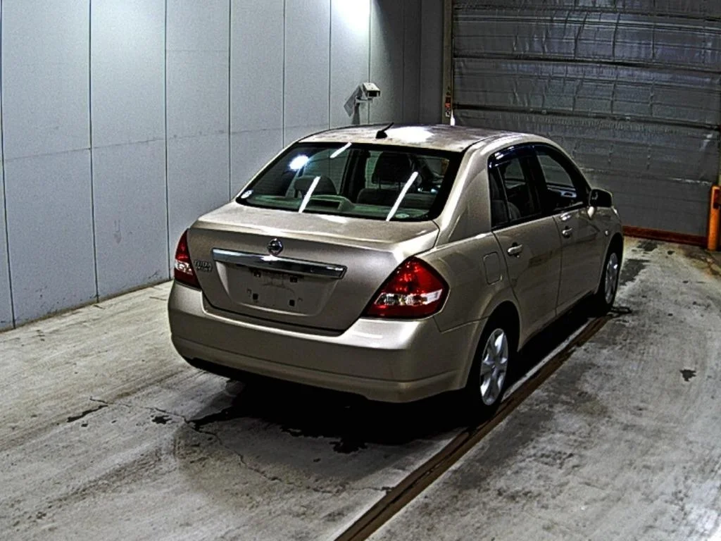 Nissan Tiida 15M, миниатюра 5