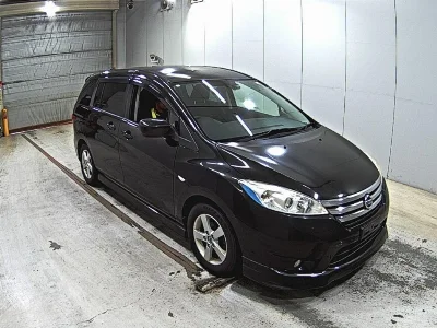 NISSAN LAFESTA