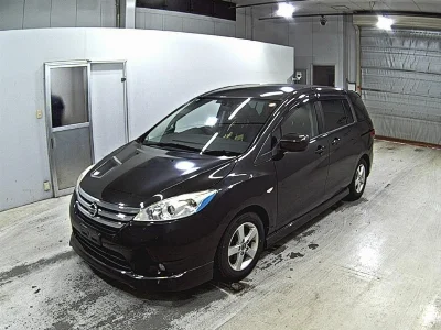 NISSAN LAFESTA