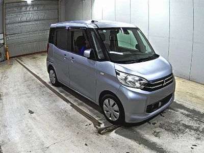 MITSUBISHI EK SPACE