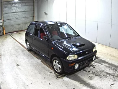 SUBARU VIVIO