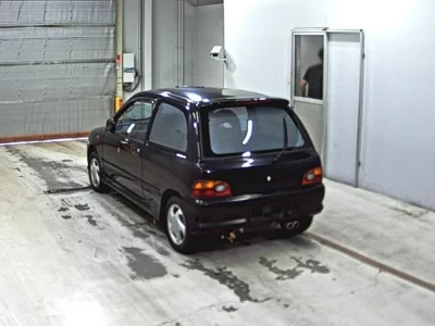 SUBARU VIVIO