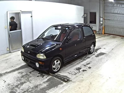 SUBARU VIVIO