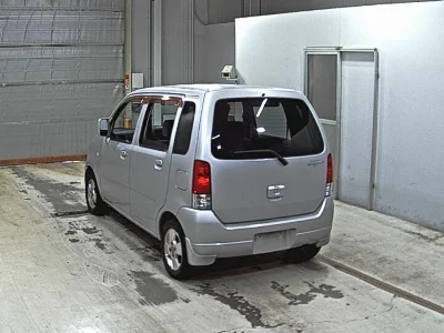 SUZUKI WAGON R