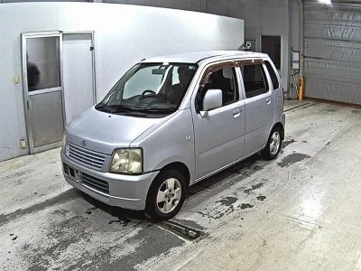SUZUKI WAGON R
