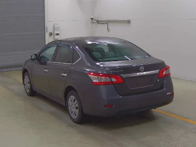 NISSAN SYLPHY