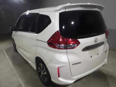 HONDA FREED