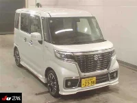 Цена авто Suzuki Spacia с аукционов Японии, номер кузова MK53S, пробег 99 000, оценка 8