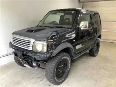 SUZUKI JIMNY