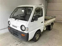 Цена авто Suzuki Carry Truck с аукционов Японии, номер кузова DD51T, пробег 59 000, оценка 9
