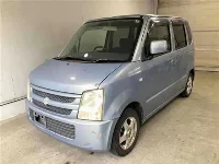 Цена авто Suzuki Wagon R с аукционов Японии, номер кузова MH22S, пробег 72 000, оценка 9