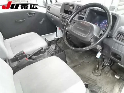 SUBARU SAMBAR TRUCK