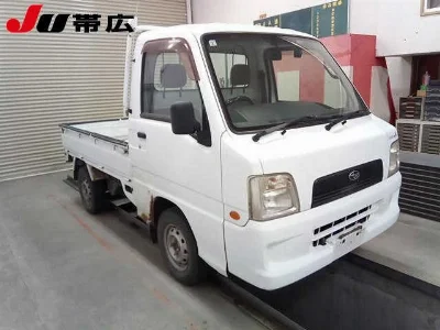 SUBARU SAMBAR TRUCK