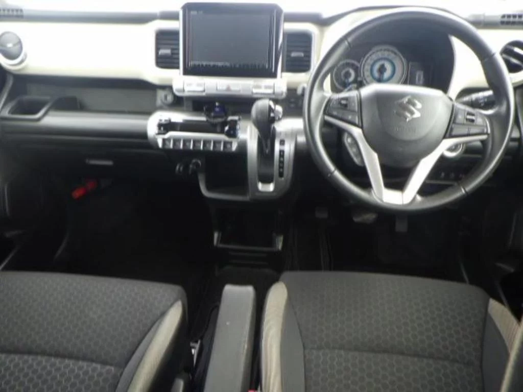Suzuki Xbee HYBRID MZ 4WD, миниатюра 3