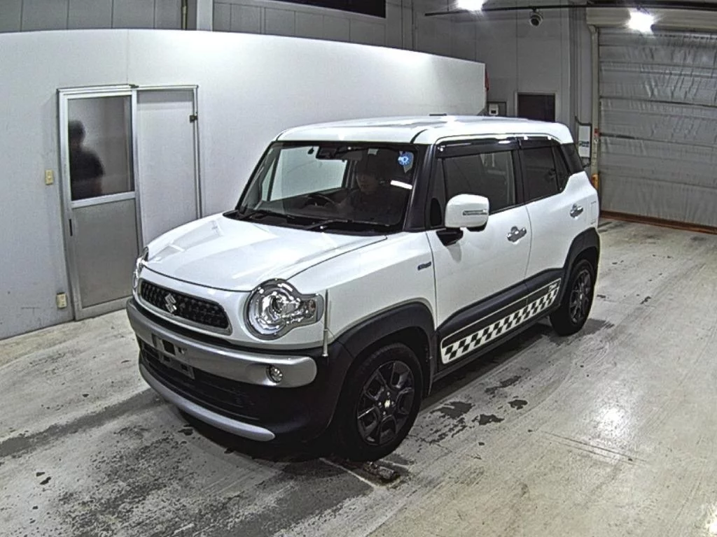 Suzuki Xbee HYBRID MZ 4WD, миниатюра 4