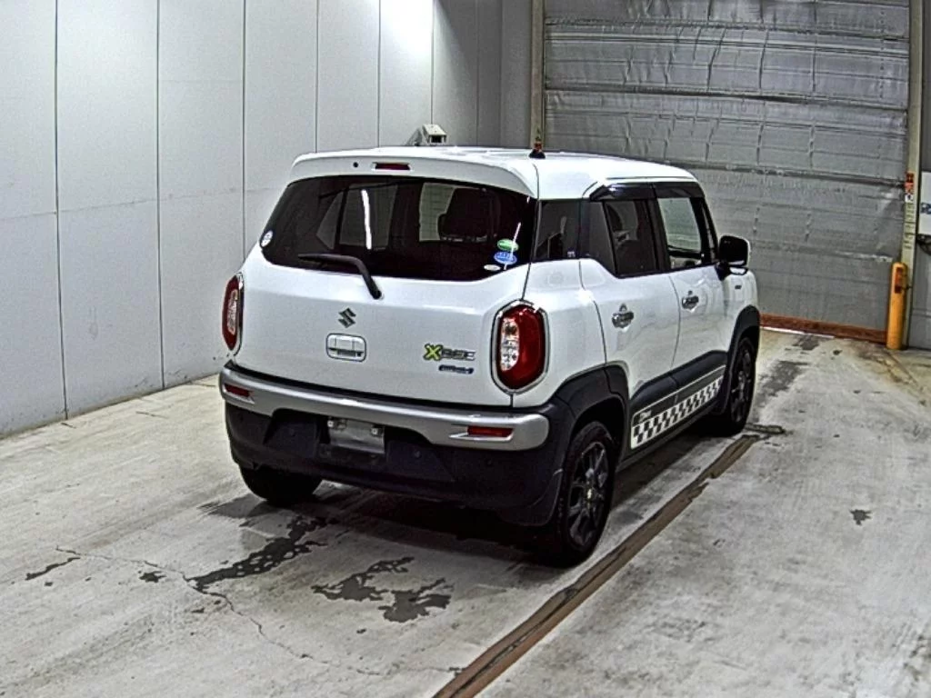 Suzuki Xbee HYBRID MZ 4WD, миниатюра 5