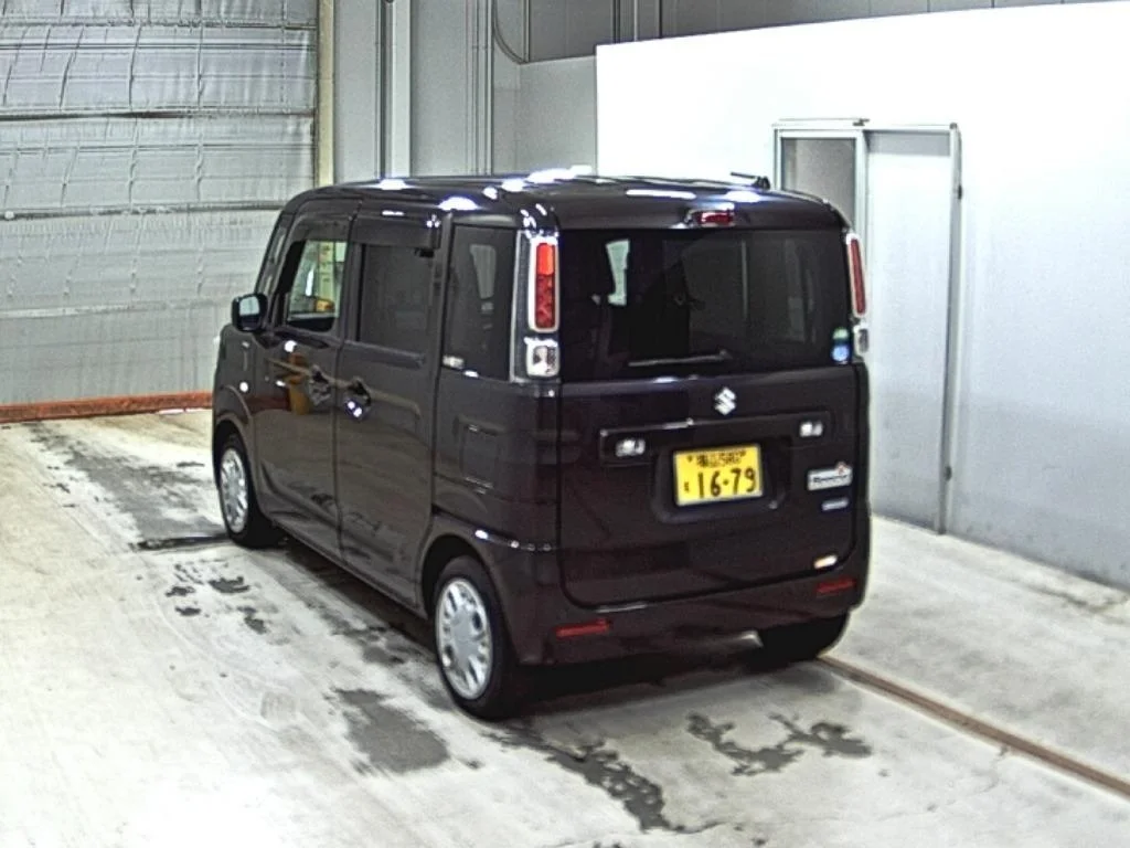 Suzuki Spacia HYBRID X, миниатюра 2