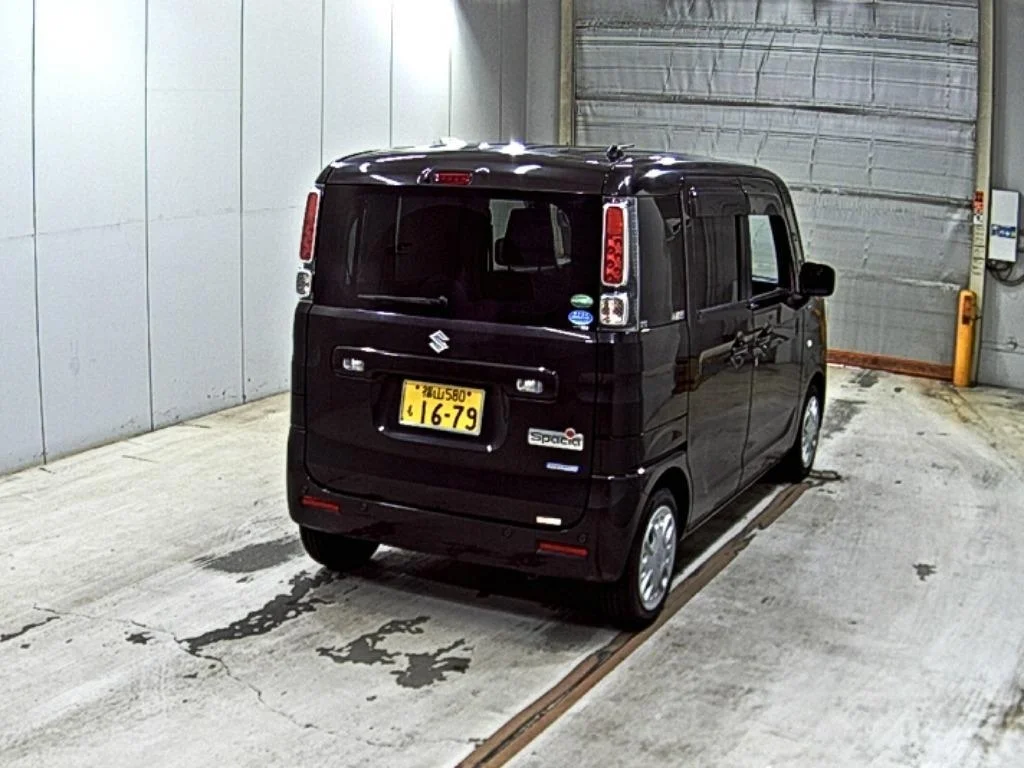 Suzuki Spacia HYBRID X, миниатюра 5