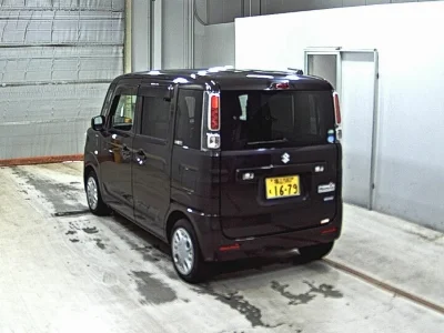 SUZUKI SPACIA