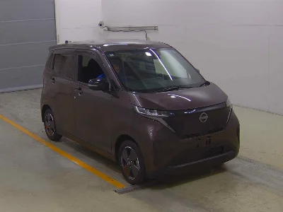NISSAN SAKURA