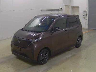 NISSAN SAKURA
