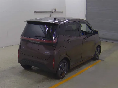 NISSAN SAKURA