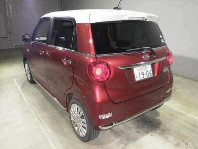 DAIHATSU CAST