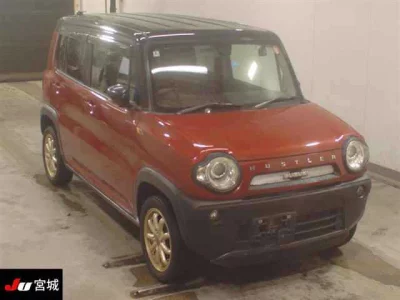 SUZUKI HUSTLER