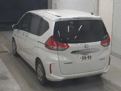 HONDA FREED