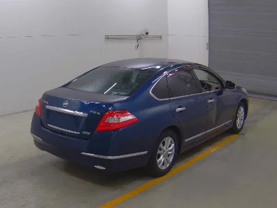 NISSAN TEANA