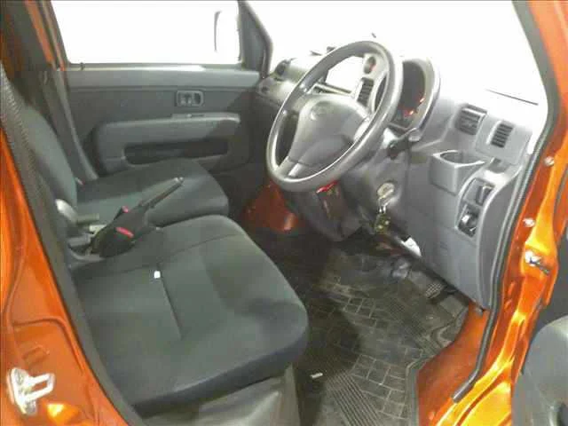 Daihatsu Hijet Cargo DELUXE 55TH ANNIVERSARY GOLD ED, миниатюра 4