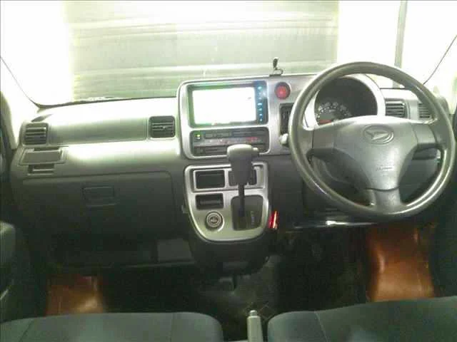 Daihatsu Hijet Cargo DELUXE 55TH ANNIVERSARY GOLD ED, миниатюра 5