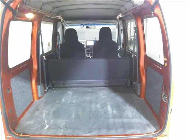 Daihatsu Hijet Cargo DELUXE 55TH ANNIVERSARY GOLD ED, миниатюра 6