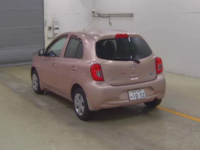 NISSAN MARCH
