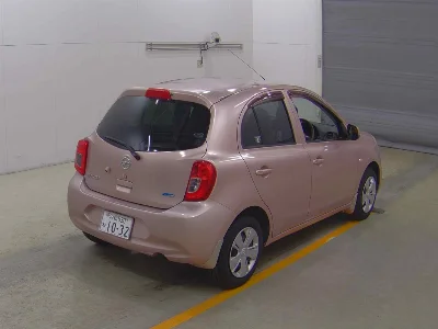 NISSAN MARCH
