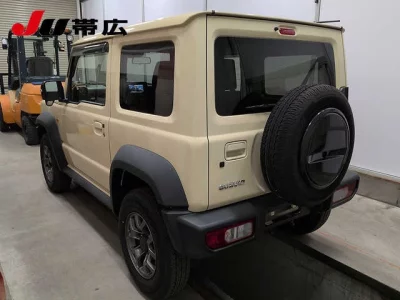 SUZUKI JIMNY SIERRA
