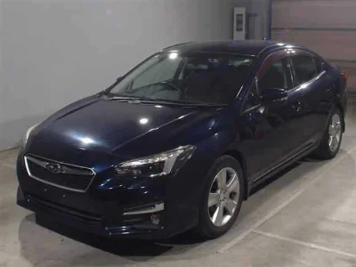 SUBARU IMPREZA G4