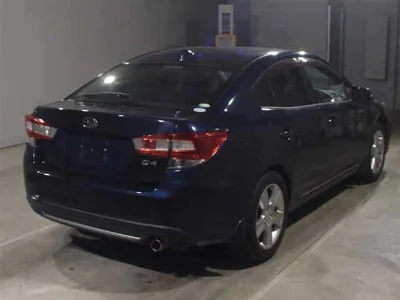 SUBARU IMPREZA G4