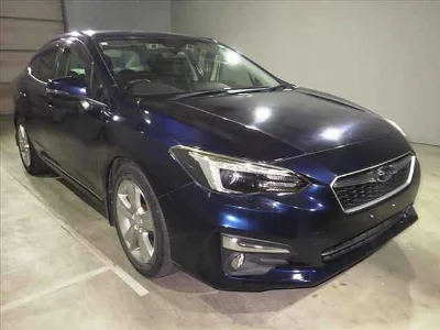 SUBARU IMPREZA G4