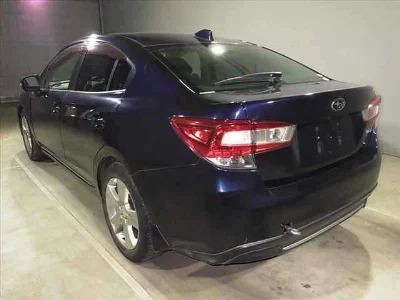 SUBARU IMPREZA G4