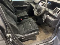 Цена авто Honda Stepwgn с аукционов Японии, номер кузова RK2, пробег 216 000, оценка 6