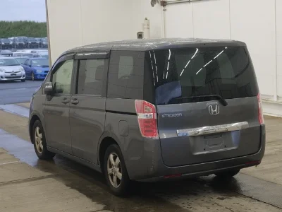 HONDA STEP WAGON