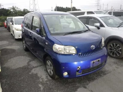 TOYOTA PORTE