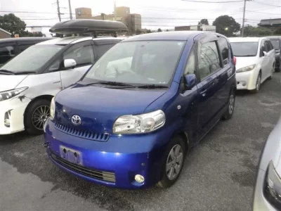 TOYOTA PORTE
